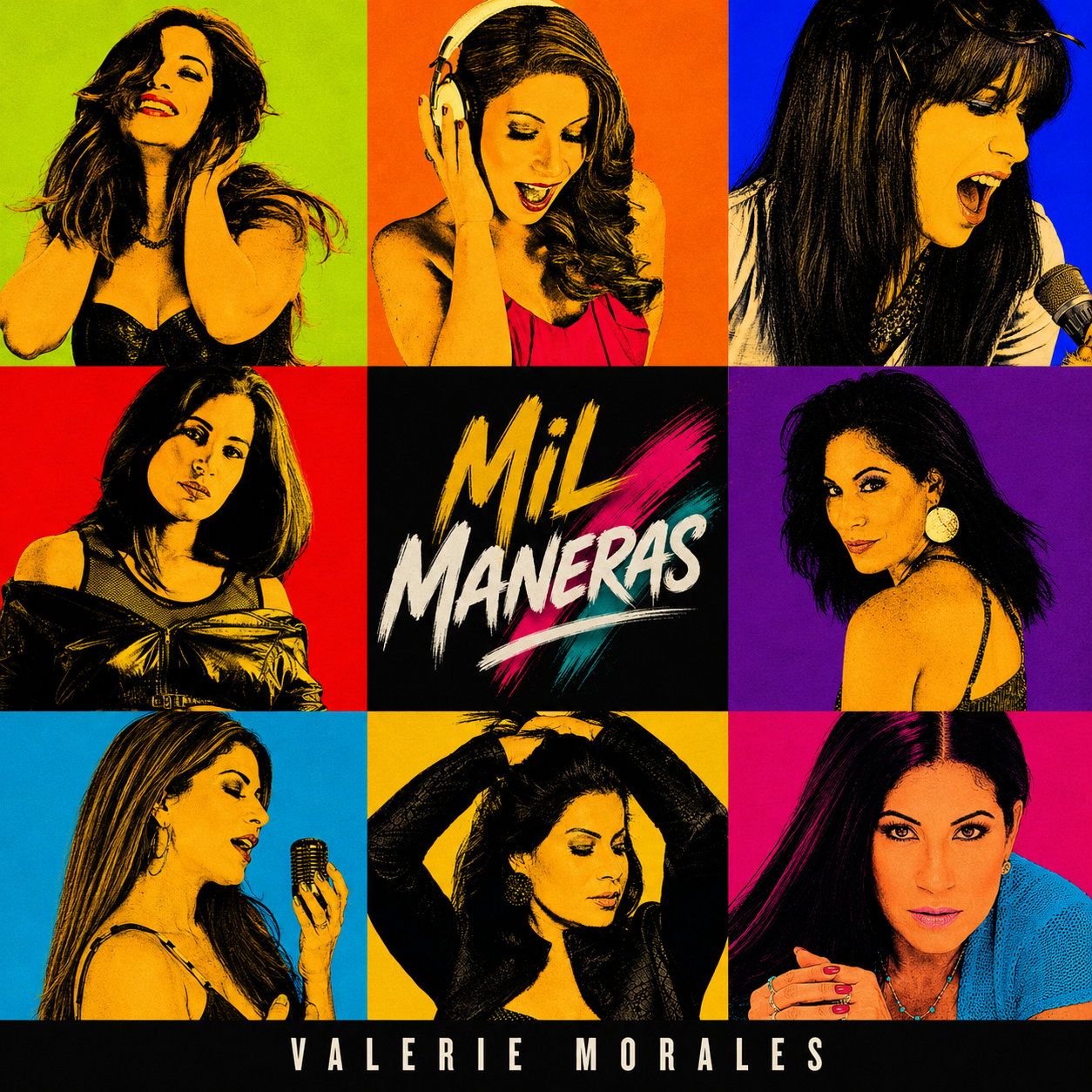 PRE-ORDER: De Mil Maneras - Limited Colector’s Edition Vinyl